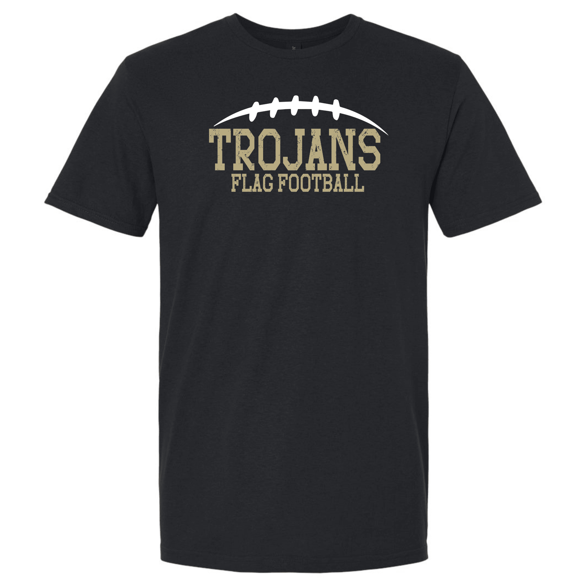 Soddy Daisy TN Flag Football Spirit Shirt - InkDura