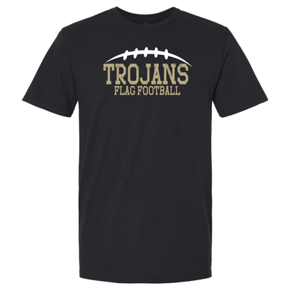 Soddy Daisy TN Flag Football Spirit Shirt - InkDura