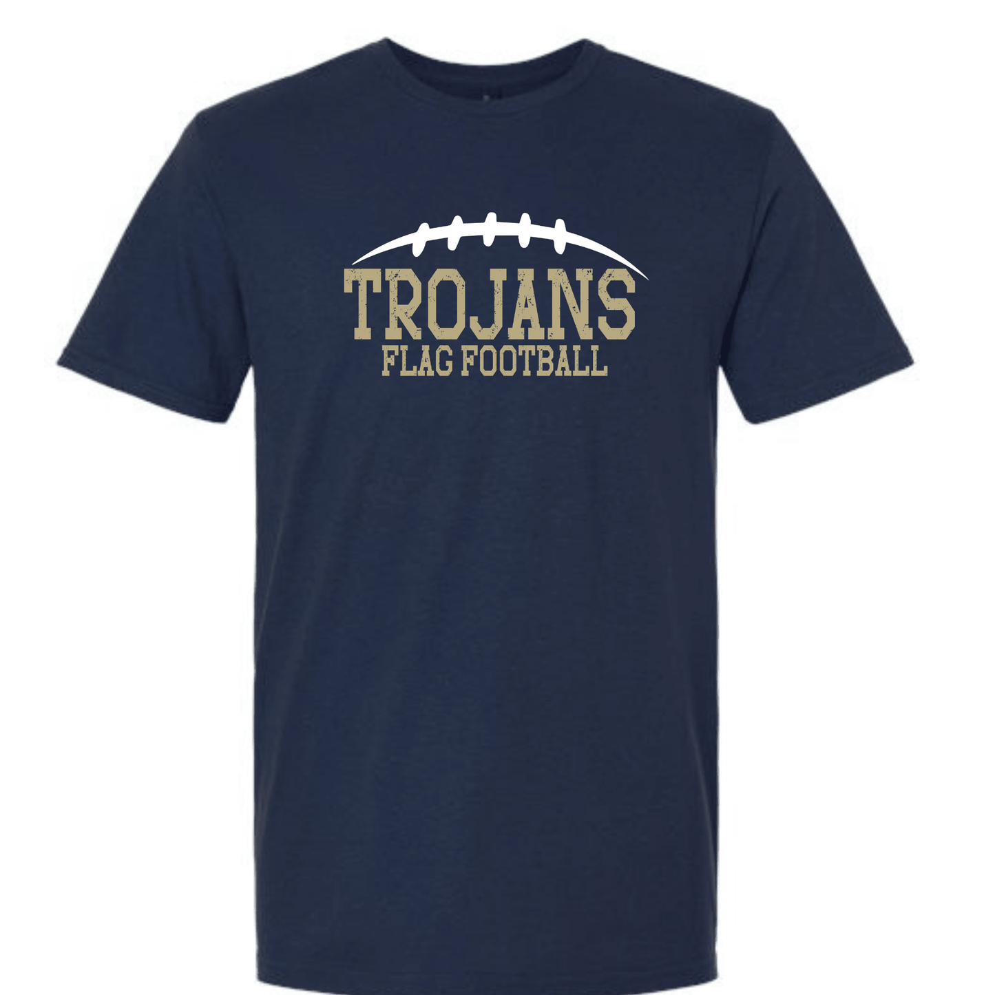Soddy Daisy TN Flag Football Spirit Shirt - InkDura
