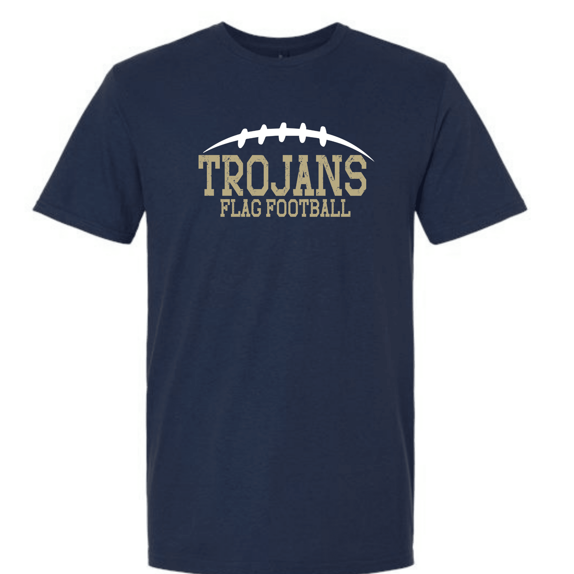 Soddy Daisy TN Flag Football Spirit Shirt - InkDura