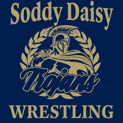 Soddy Daisy Trojan Windbreaker (SDW8) - InkDura