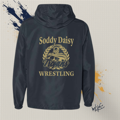 Soddy Daisy Trojan Windbreaker (SDW8) - InkDura