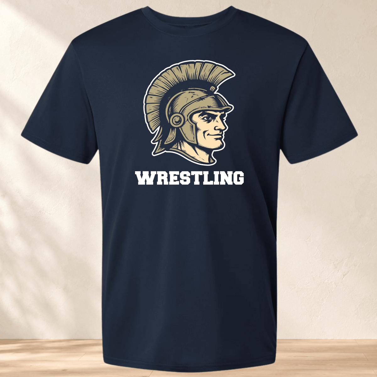 Soddy Daisy Trojan Wrestling - InkDura