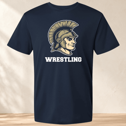 Soddy Daisy Trojan Wrestling - InkDura