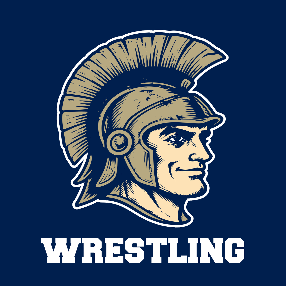 Soddy Daisy Trojan Wrestling - InkDura