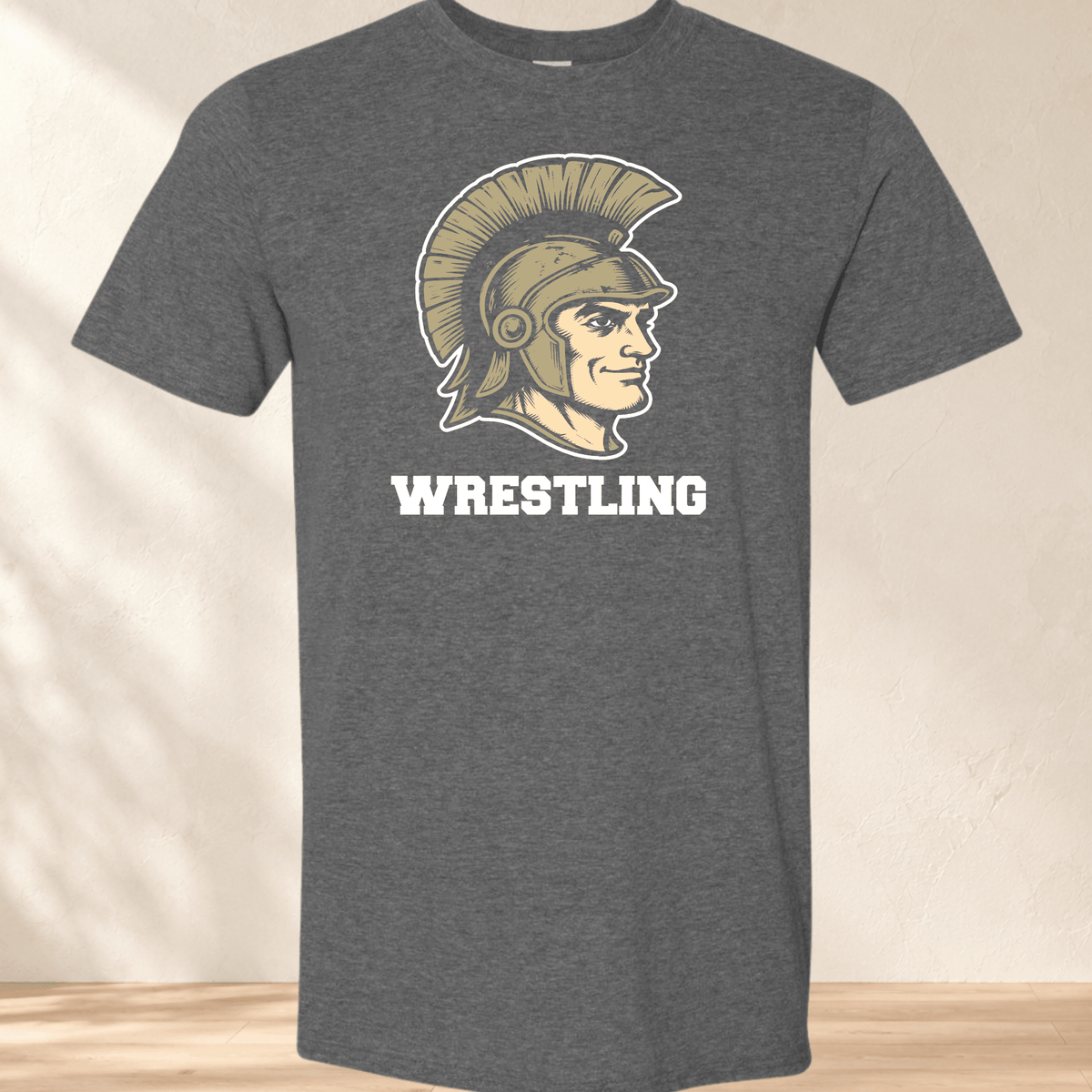 Soddy Daisy Trojan Wrestling - InkDura
