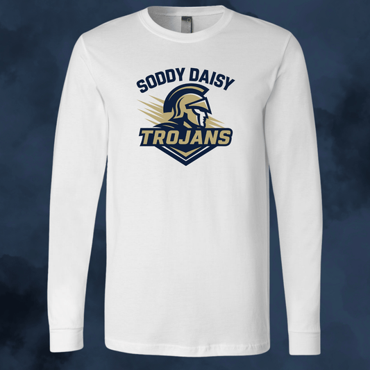 Soddy Daisy Trojans Game Day Gear - InkDura