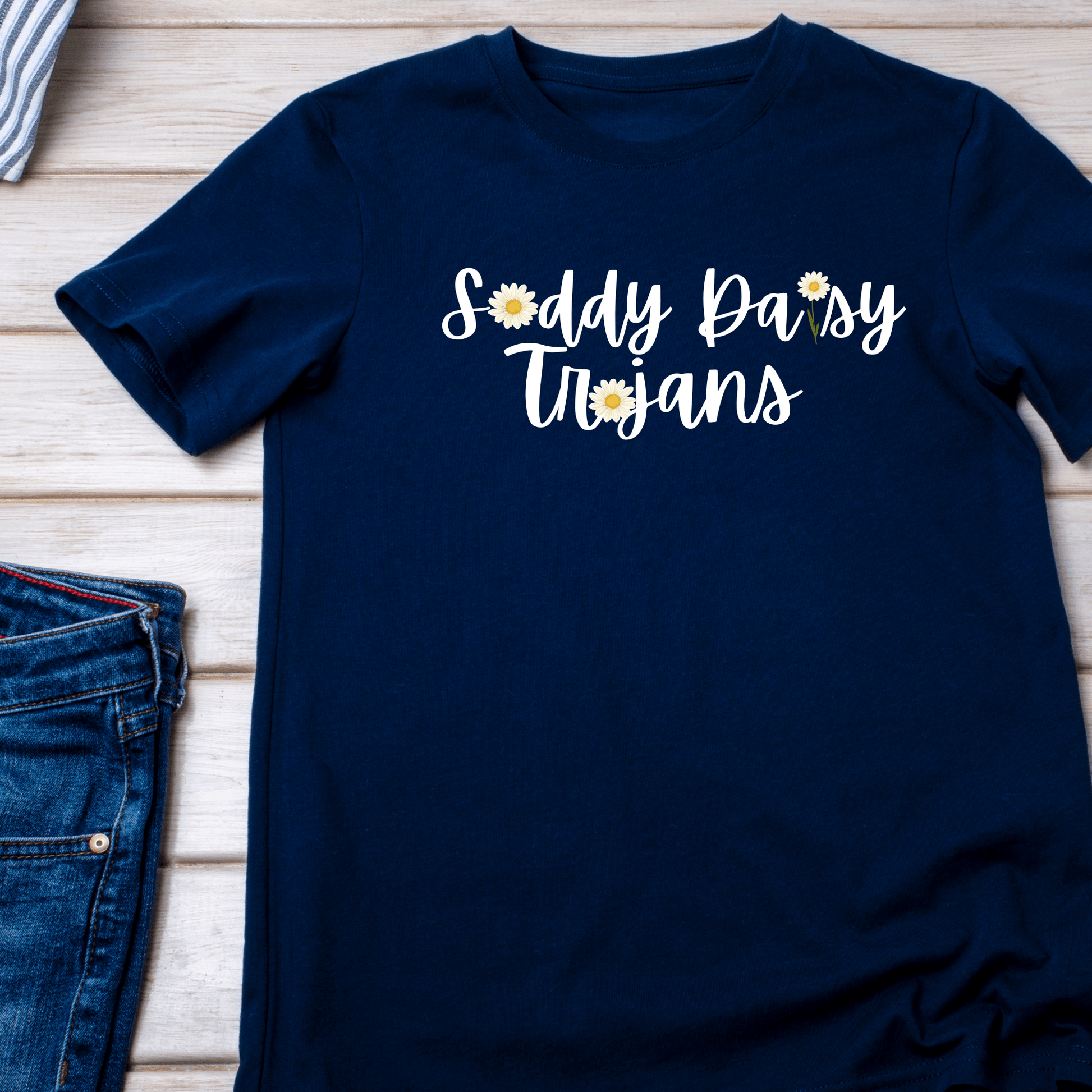 Soddy Daisy Trojans Pride - InkDura