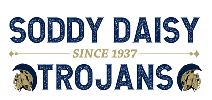 Soddy Daisy Trojans Since 1937 - InkDura