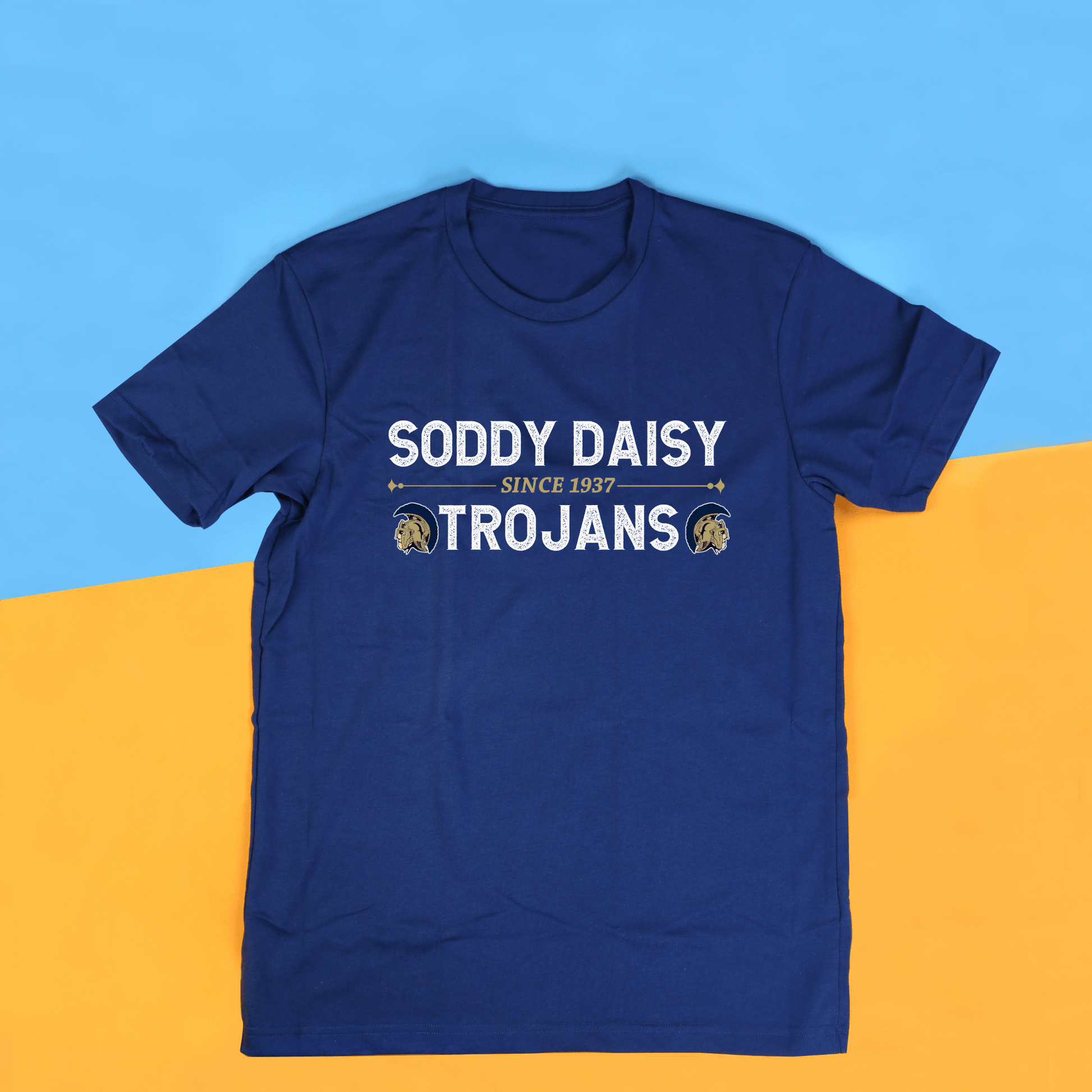 Soddy Daisy Trojans Since 1937 - InkDura