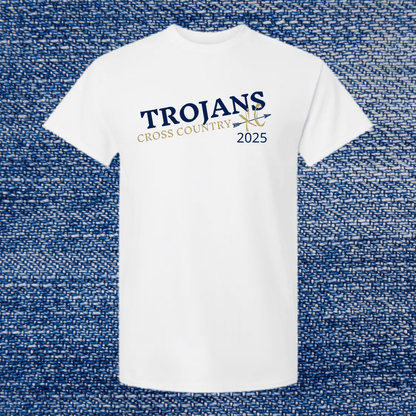 Soddy Daisy Trojans XC Tee - InkDura