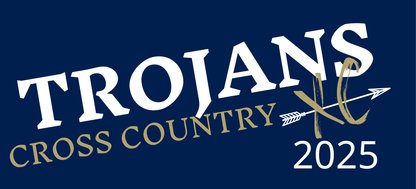 Soddy Daisy Trojans XC Tee - InkDura