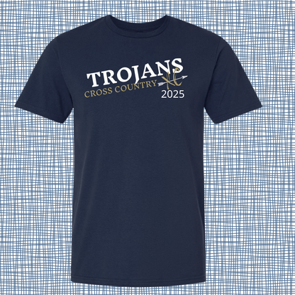 Soddy Daisy Trojans XC Tee - InkDura