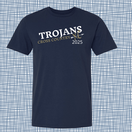 Soddy Daisy Trojans XC Tee - InkDura