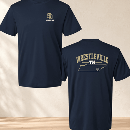 Soddy Daisy Wrestleville Tennessee - InkDura
