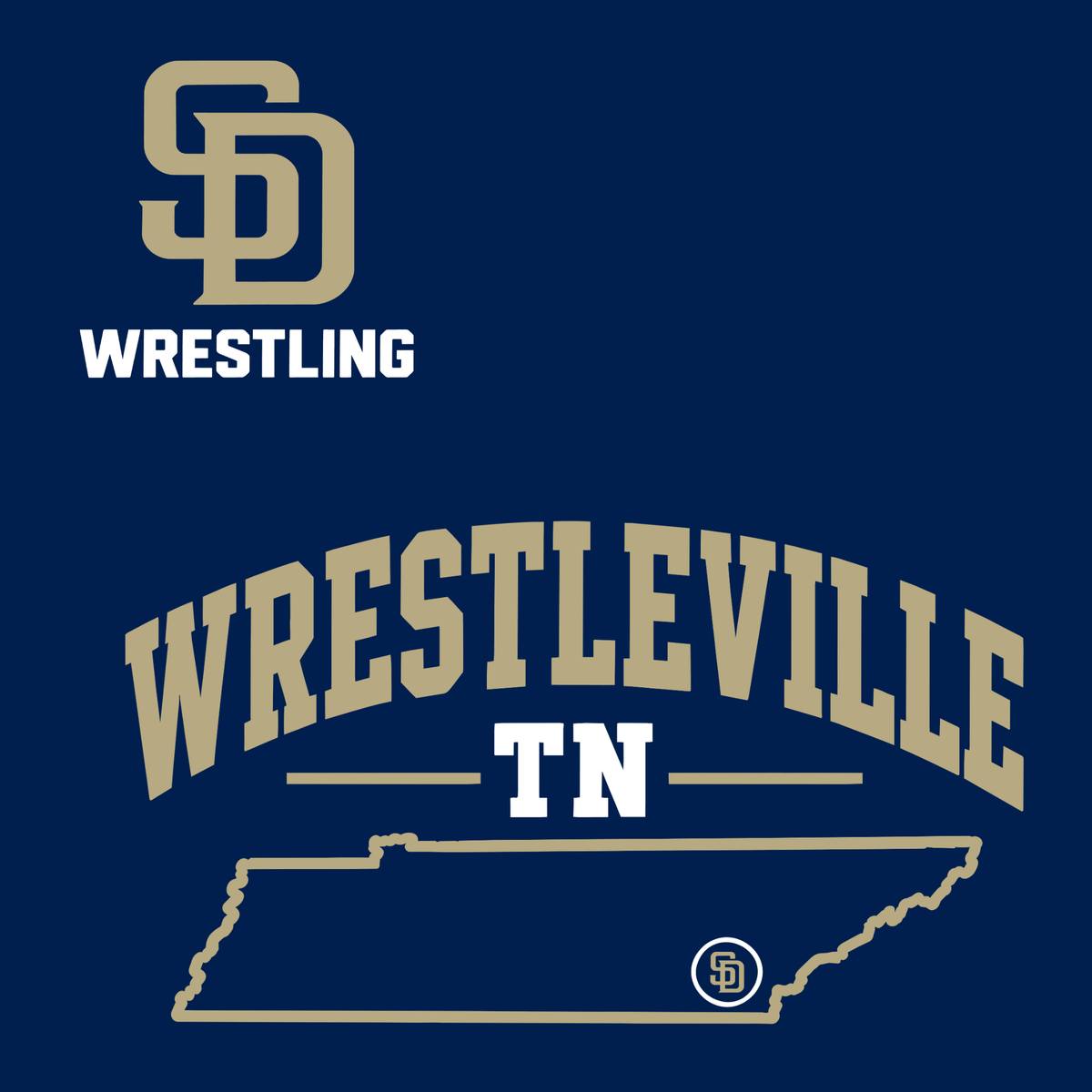 Soddy Daisy Wrestleville Tennessee - InkDura