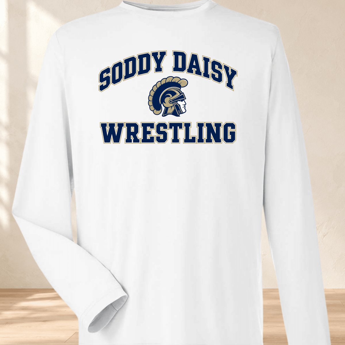 Soddy Daisy Wrestling Athlete Gear Package - InkDura