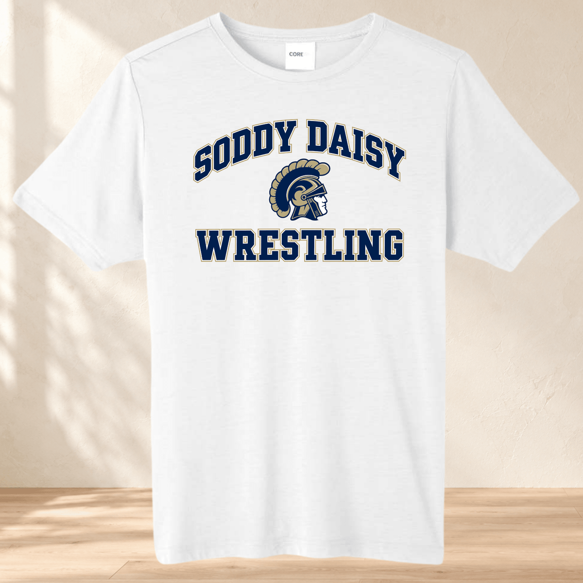 Soddy Daisy Wrestling Athlete Gear Package - InkDura