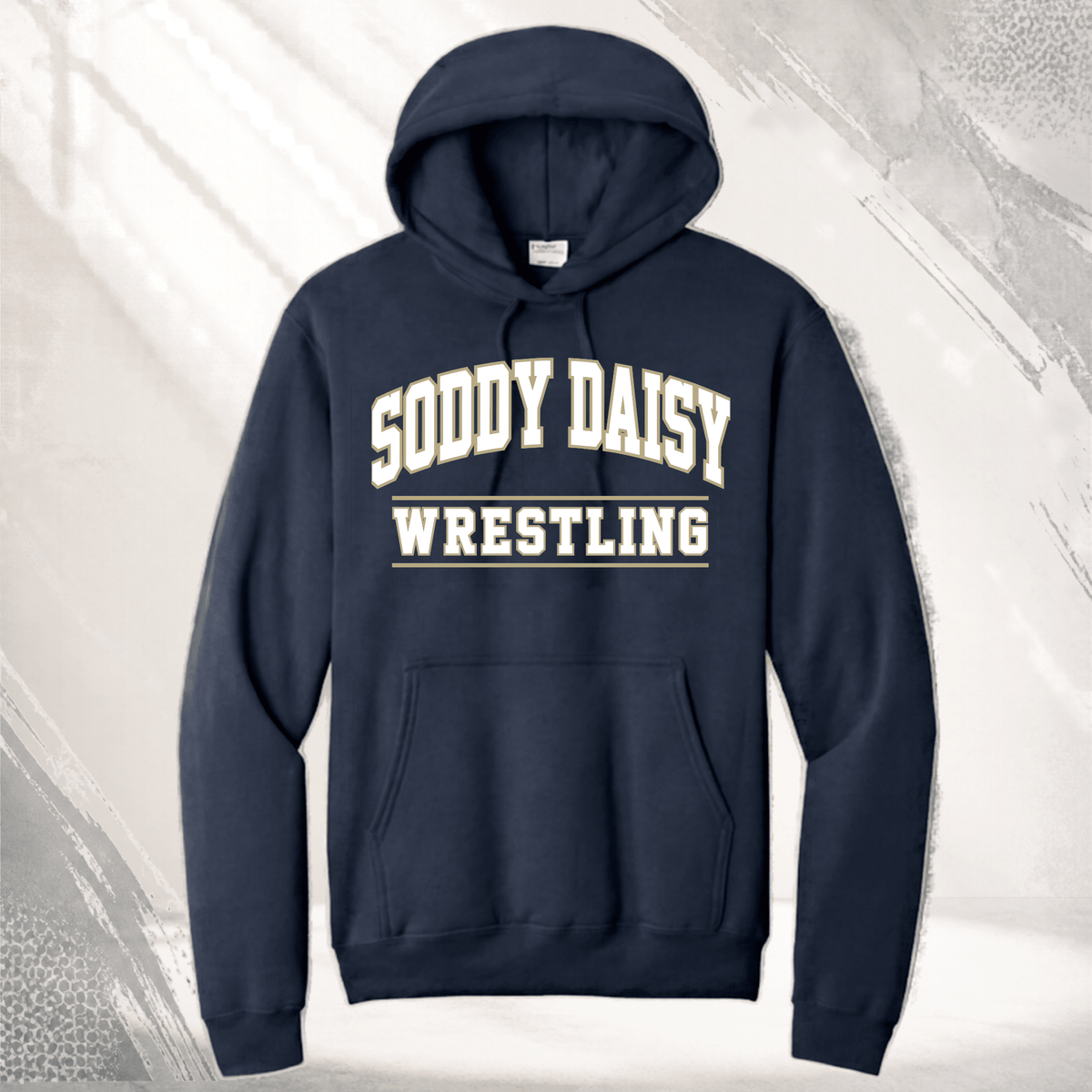 Soddy Daisy Wrestling Athlete Gear Package - InkDura