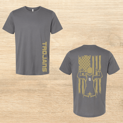 Soddy Daisy Wrestling Legacy Tee (SDW15) - InkDura