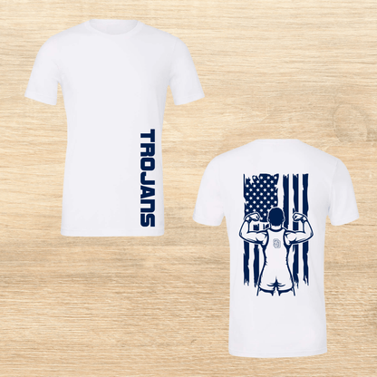 Soddy Daisy Wrestling Legacy Tee (SDW15) - InkDura