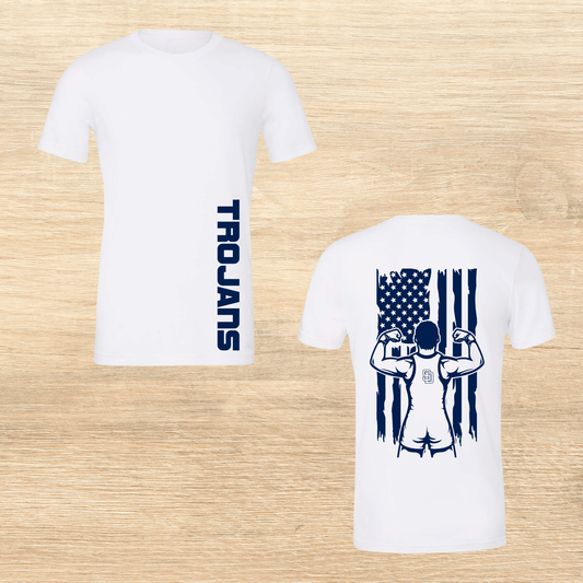 Soddy Daisy Wrestling Legacy Tee (SDW15) - InkDura