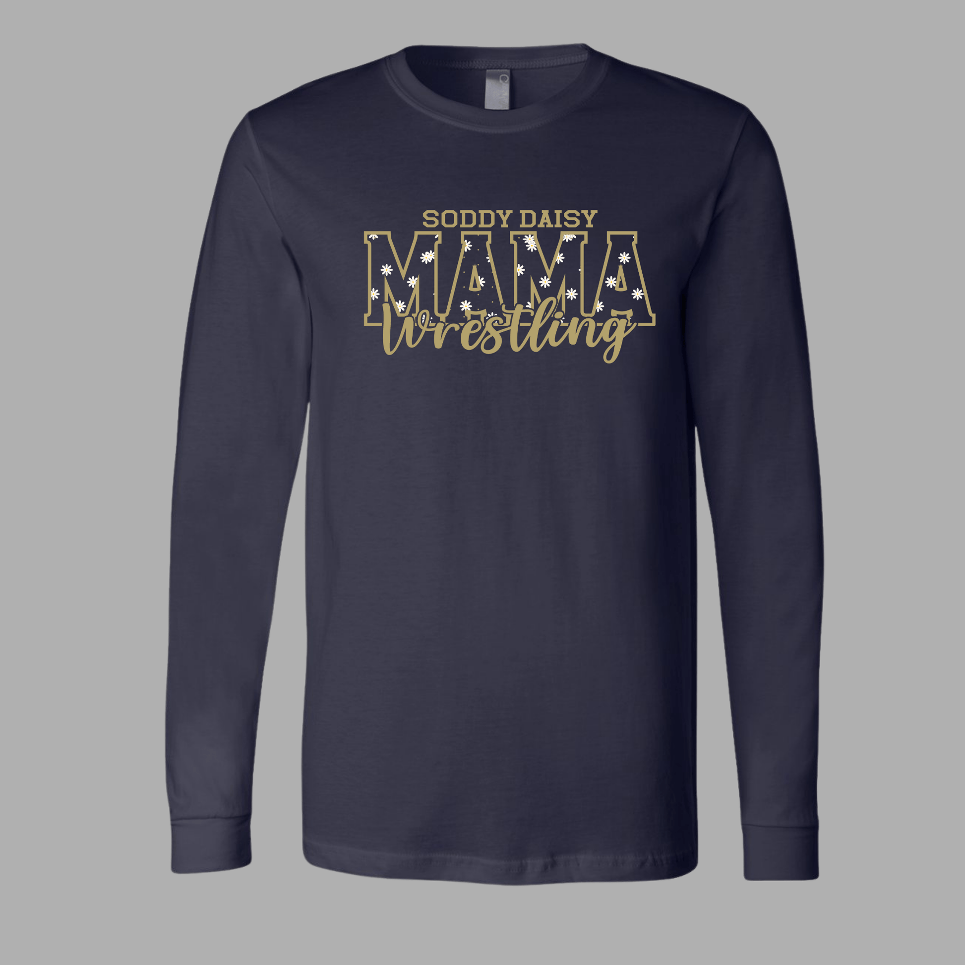 Soddy Daisy Wrestling Mama - InkDura