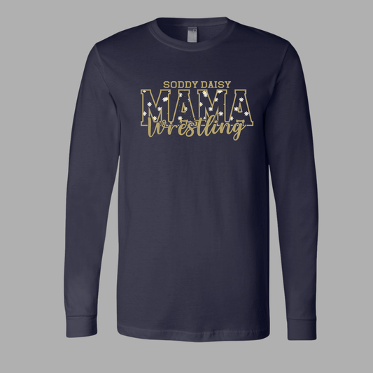 Soddy Daisy Wrestling Mama - InkDura