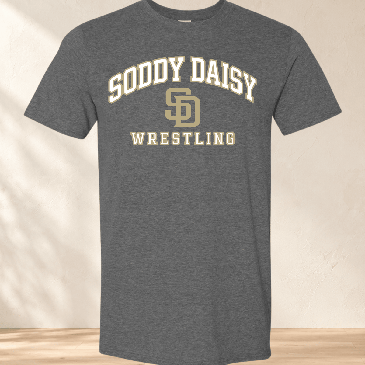 Soddy Daisy Wrestling Nation - InkDura