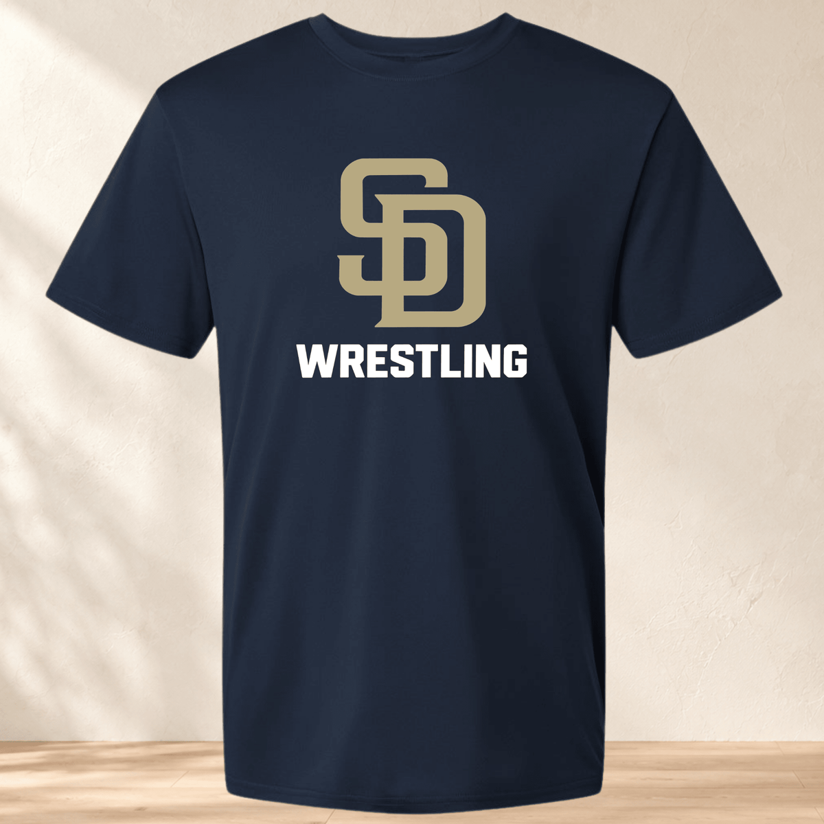 Soddy Daisy Wrestling Pride - InkDura