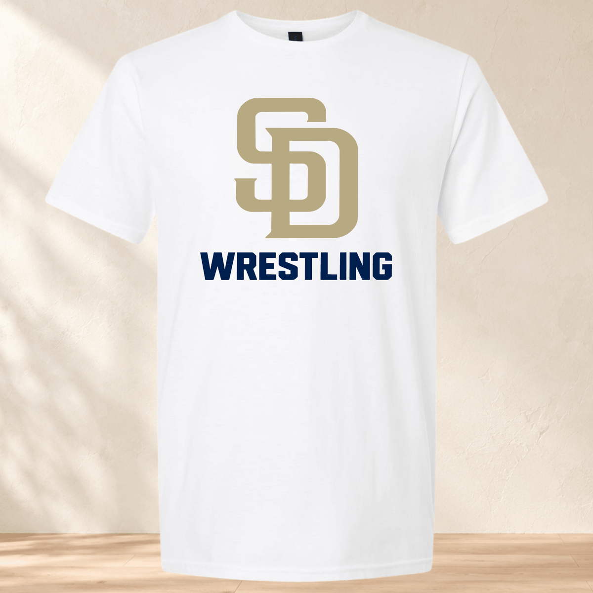 Soddy Daisy Wrestling Pride - InkDura