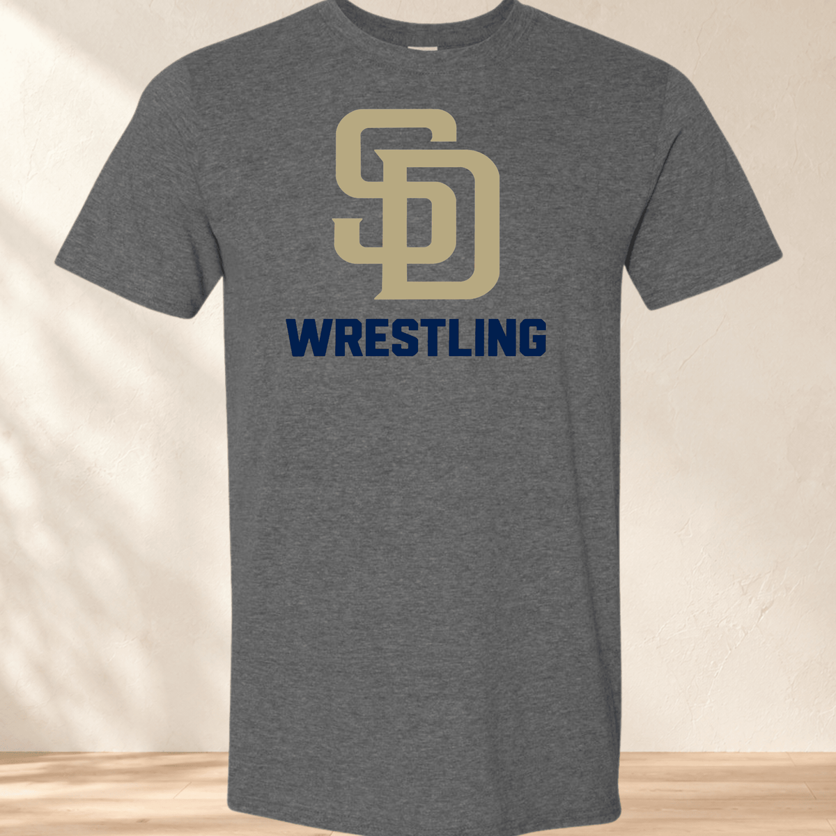 Soddy Daisy Wrestling Pride - InkDura