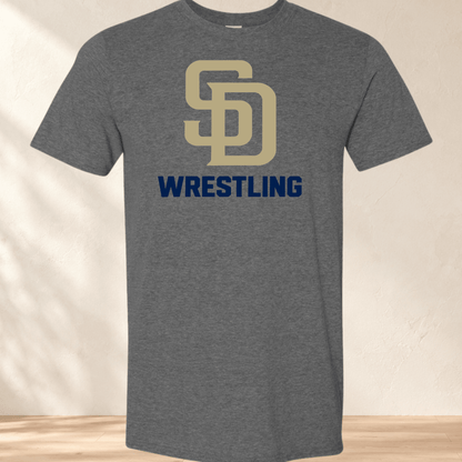 Soddy Daisy Wrestling Pride - InkDura