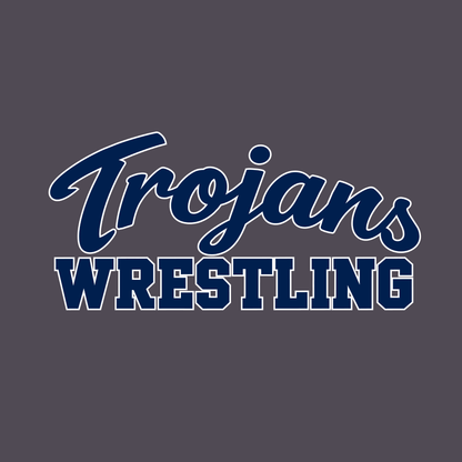 Soddy Daisy Wrestling Team Shirt Carbon - InkDura