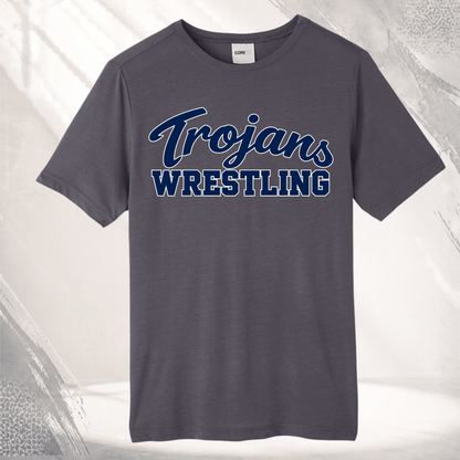 Soddy Daisy Wrestling Team Shirt Carbon - InkDura