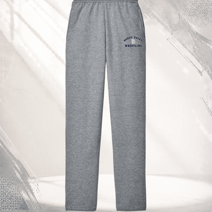 Soddy Daisy Wrestling Team Sweats - InkDura