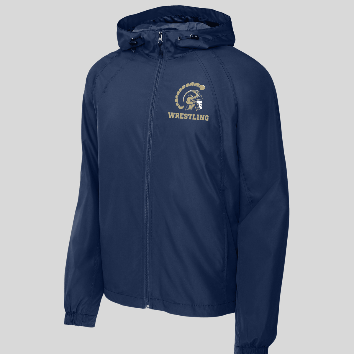 Soddy Daisy Wrestling Warm-Up Jacket - InkDura