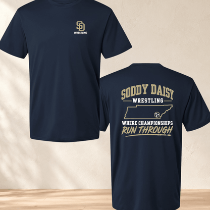 Soddy Daisy Wrestling Where Champions are Made - InkDura