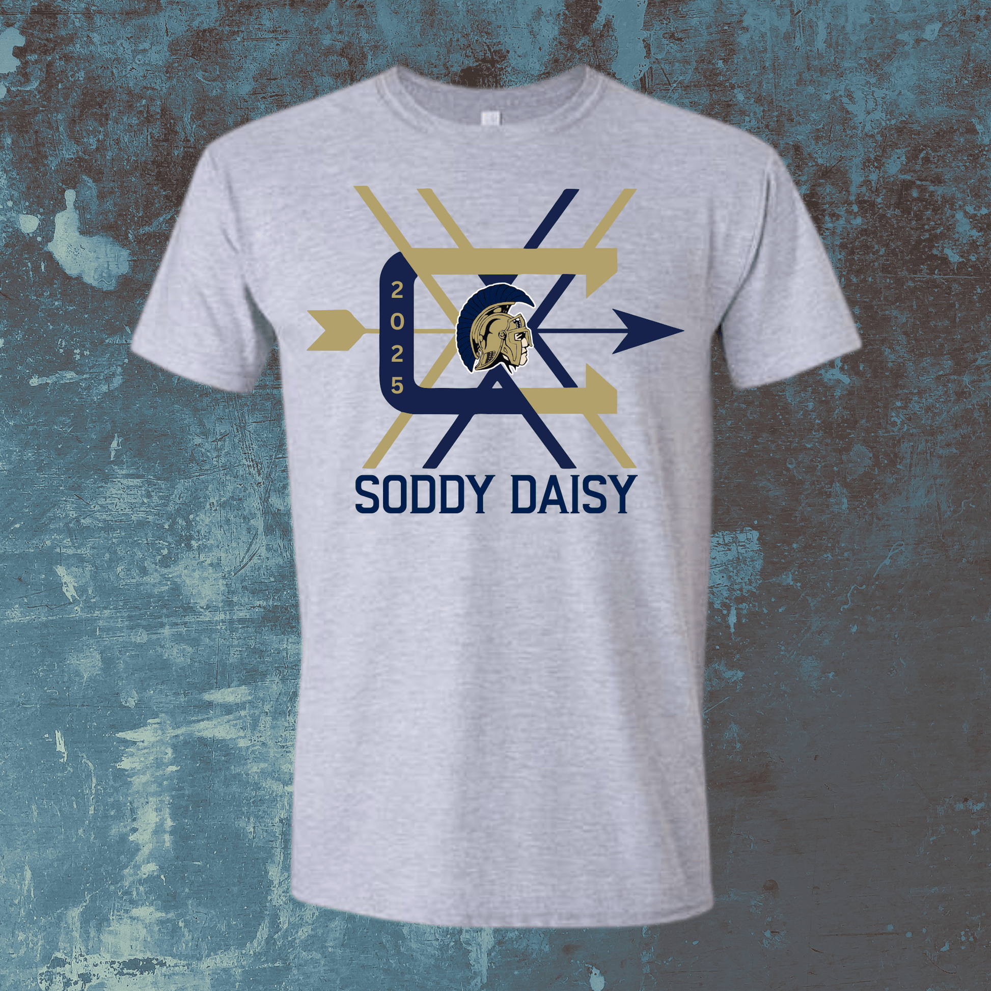 Soddy Daisy XC Spirit Wear - InkDura