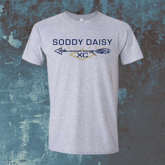 Soddy Daisy XC Team T-Shirt - InkDura