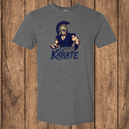 Soddy Karate Wrestling Tee (SDW4) - InkDura