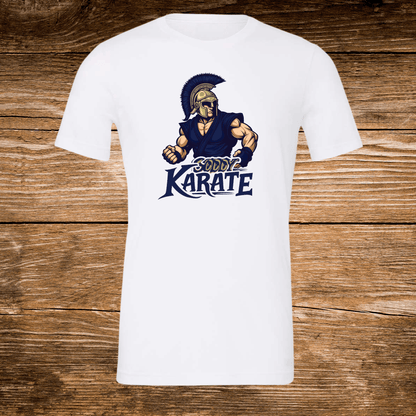 Soddy Karate Wrestling Tee (SDW4) - InkDura