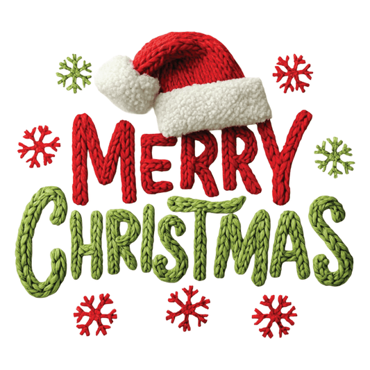 Stylish Christmas Graphic Apparel for Seasonal Winter Style - InkDura