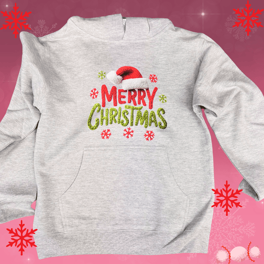 Stylish Christmas Graphic Apparel for Seasonal Winter Style - InkDura