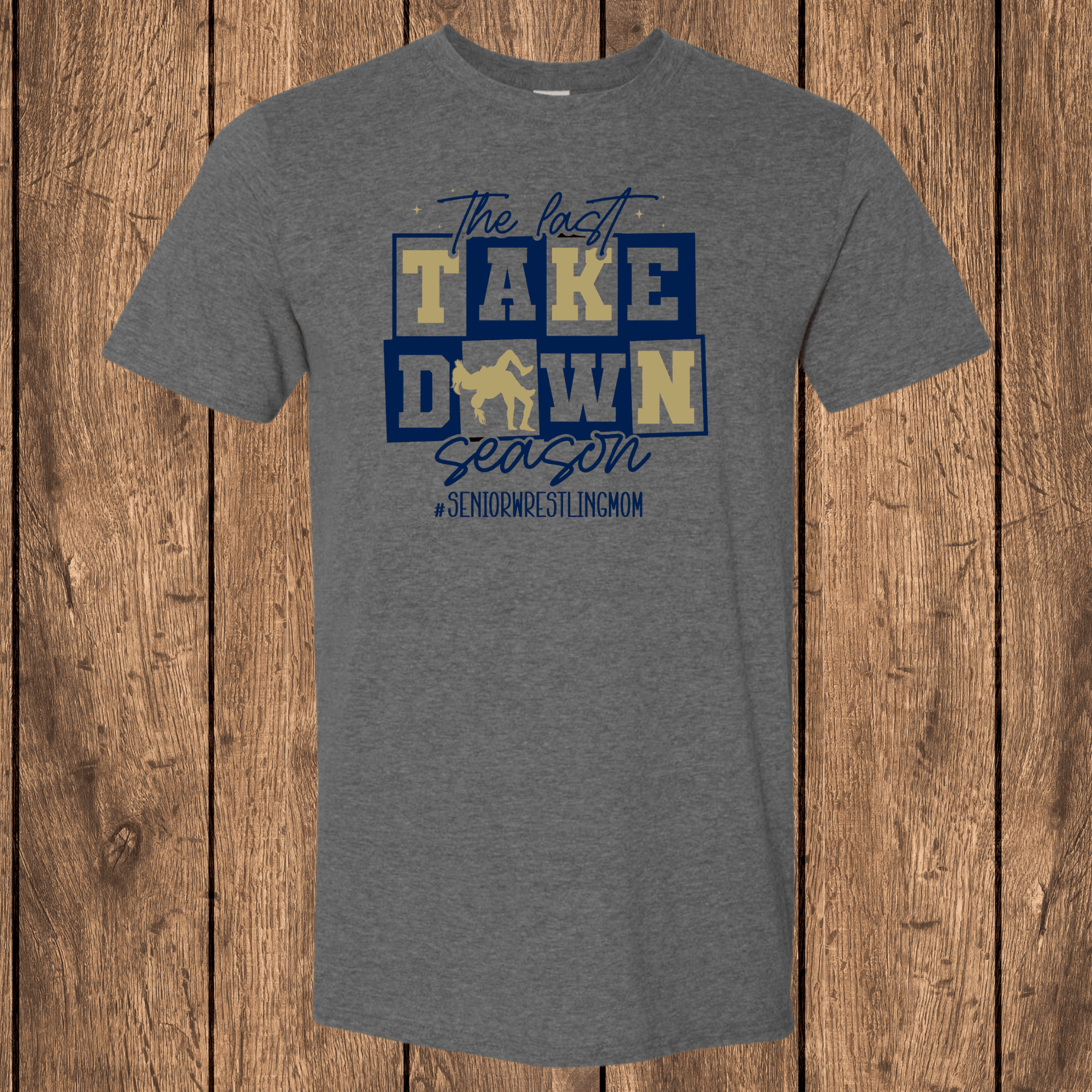 The Last Take Down Season Senior Pride (SDW16) - InkDura