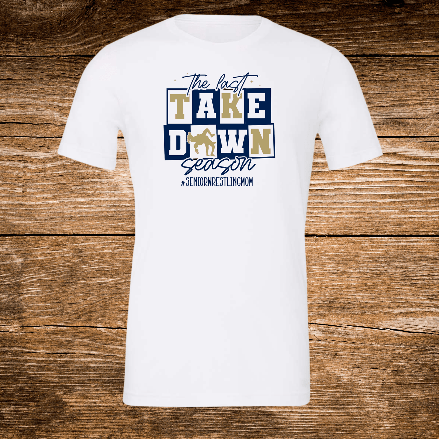 The Last Take Down Season Senior Pride (SDW16) - InkDura
