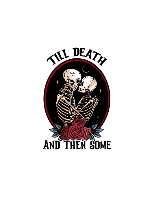 Till Death and Then Some Skeletons (Valentines 26) - InkDura
