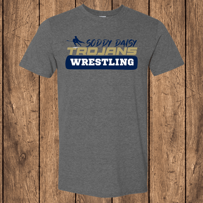 Trojan Mat Life Shirt (SDW5) - InkDura