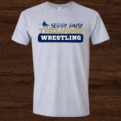 Trojan Mat Life Shirt (SDW5) - InkDura