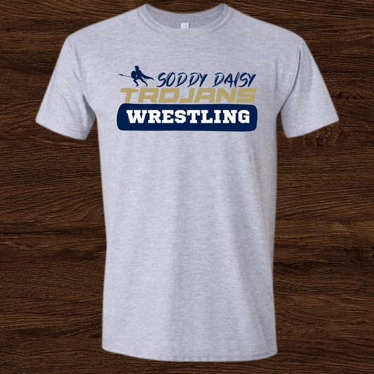 Trojan Mat Life Shirt (SDW5) - InkDura